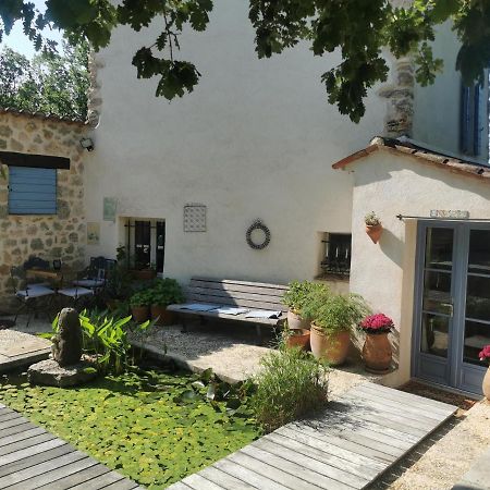 Вилла Domaine Geodora, Parfumeur En Provence Монтору Экстерьер фото