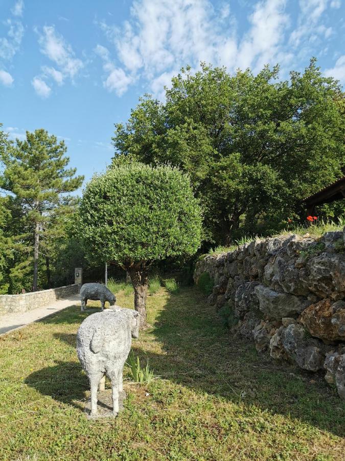 Вилла Domaine Geodora, Parfumeur En Provence Монтору Экстерьер фото