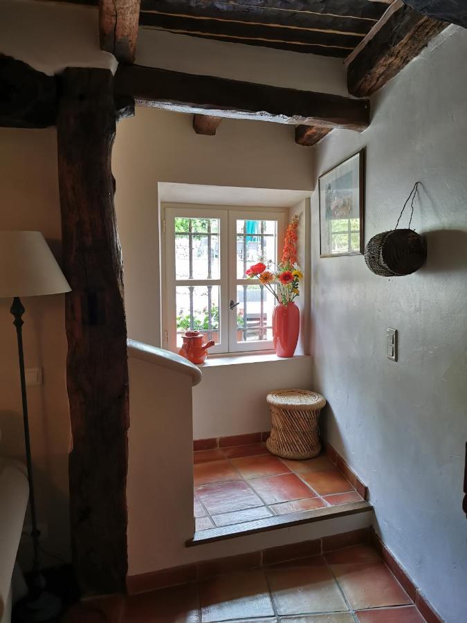 Вилла Domaine Geodora, Parfumeur En Provence Монтору Экстерьер фото