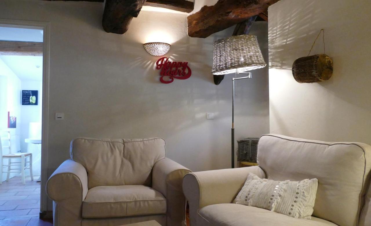 Вилла Domaine Geodora, Parfumeur En Provence Монтору Экстерьер фото