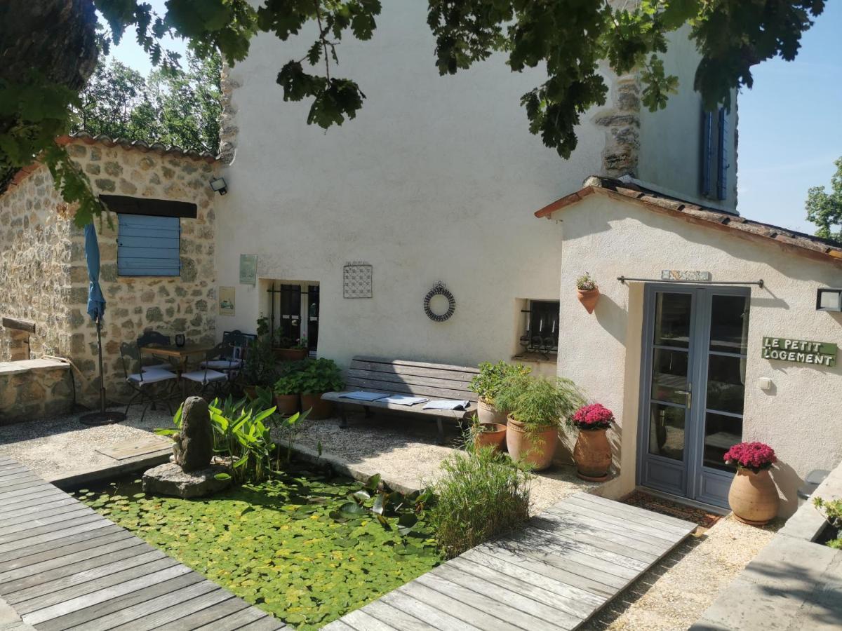 Вилла Domaine Geodora, Parfumeur En Provence Монтору Экстерьер фото