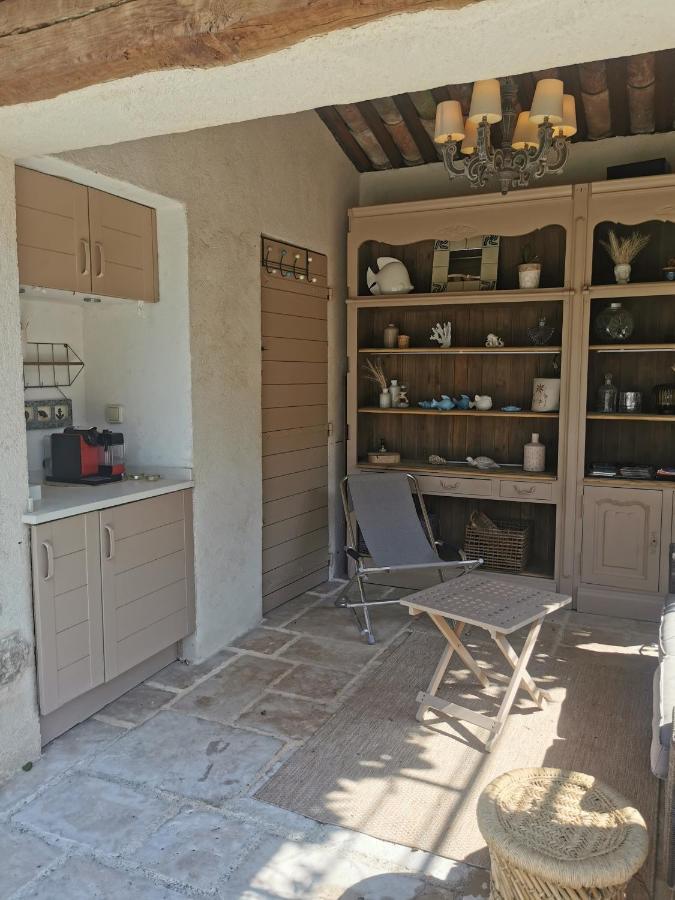 Вилла Domaine Geodora, Parfumeur En Provence Монтору Экстерьер фото