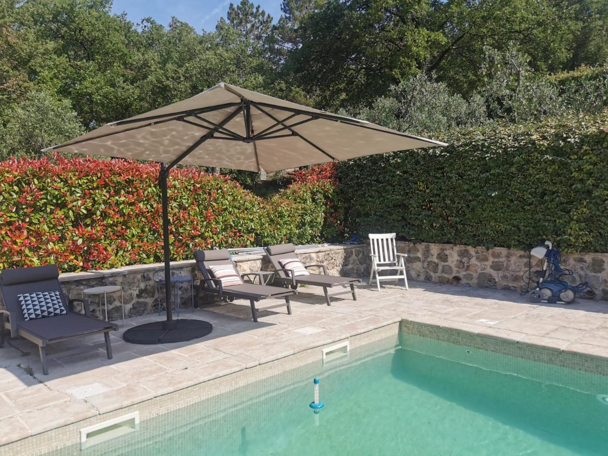 Вилла Domaine Geodora, Parfumeur En Provence Монтору Экстерьер фото