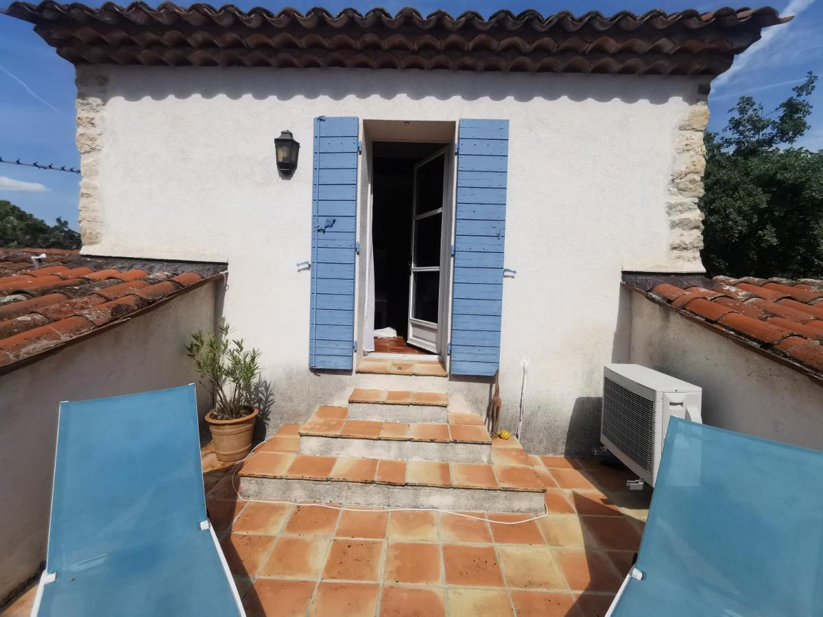 Вилла Domaine Geodora, Parfumeur En Provence Монтору Экстерьер фото