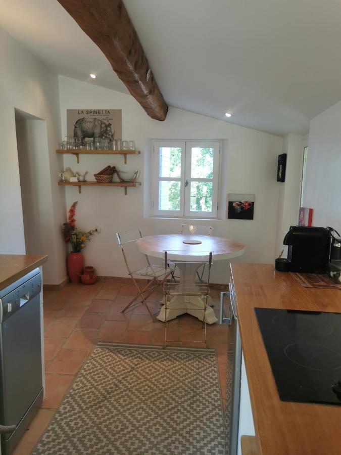 Вилла Domaine Geodora, Parfumeur En Provence Монтору Экстерьер фото