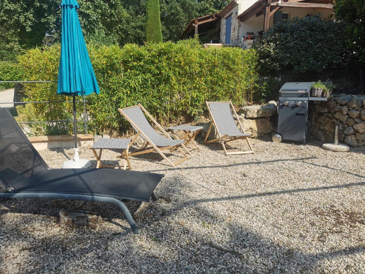 Вилла Domaine Geodora, Parfumeur En Provence Монтору Экстерьер фото