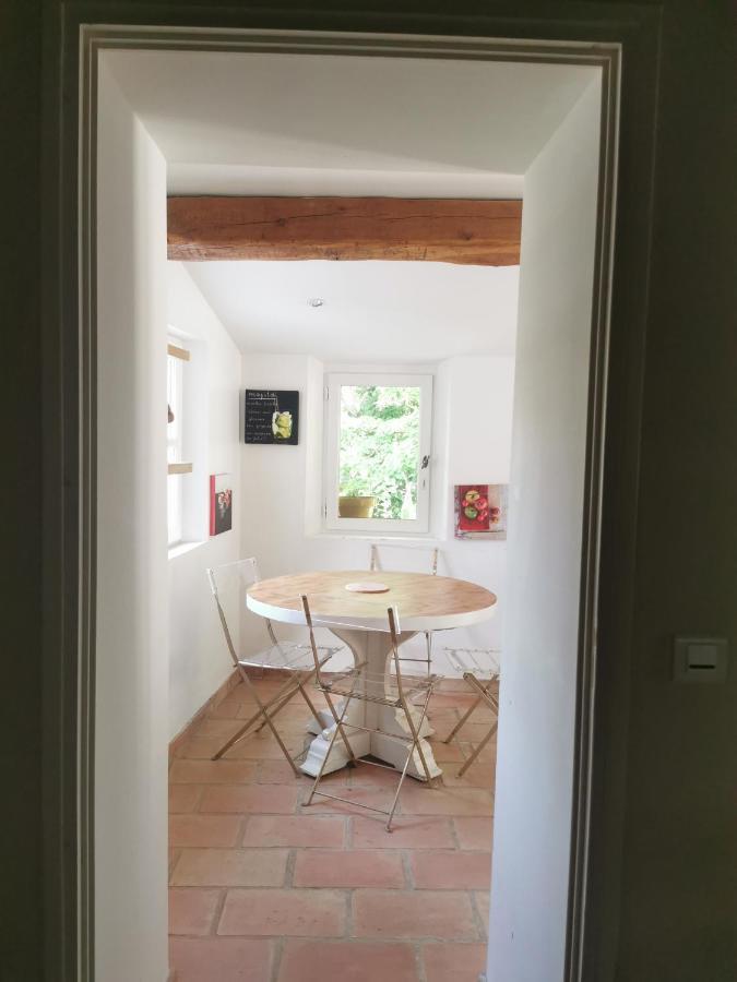 Вилла Domaine Geodora, Parfumeur En Provence Монтору Экстерьер фото