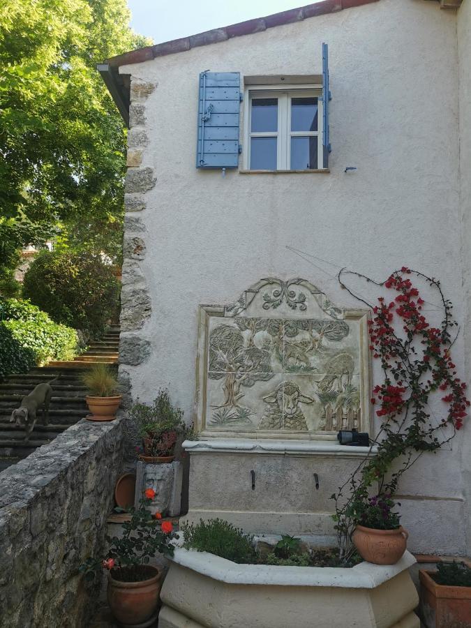 Вилла Domaine Geodora, Parfumeur En Provence Монтору Экстерьер фото