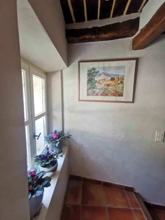 Вилла Domaine Geodora, Parfumeur En Provence Монтору Экстерьер фото