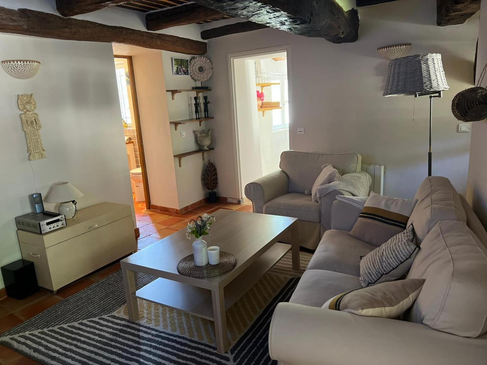 Вилла Domaine Geodora, Parfumeur En Provence Монтору Экстерьер фото