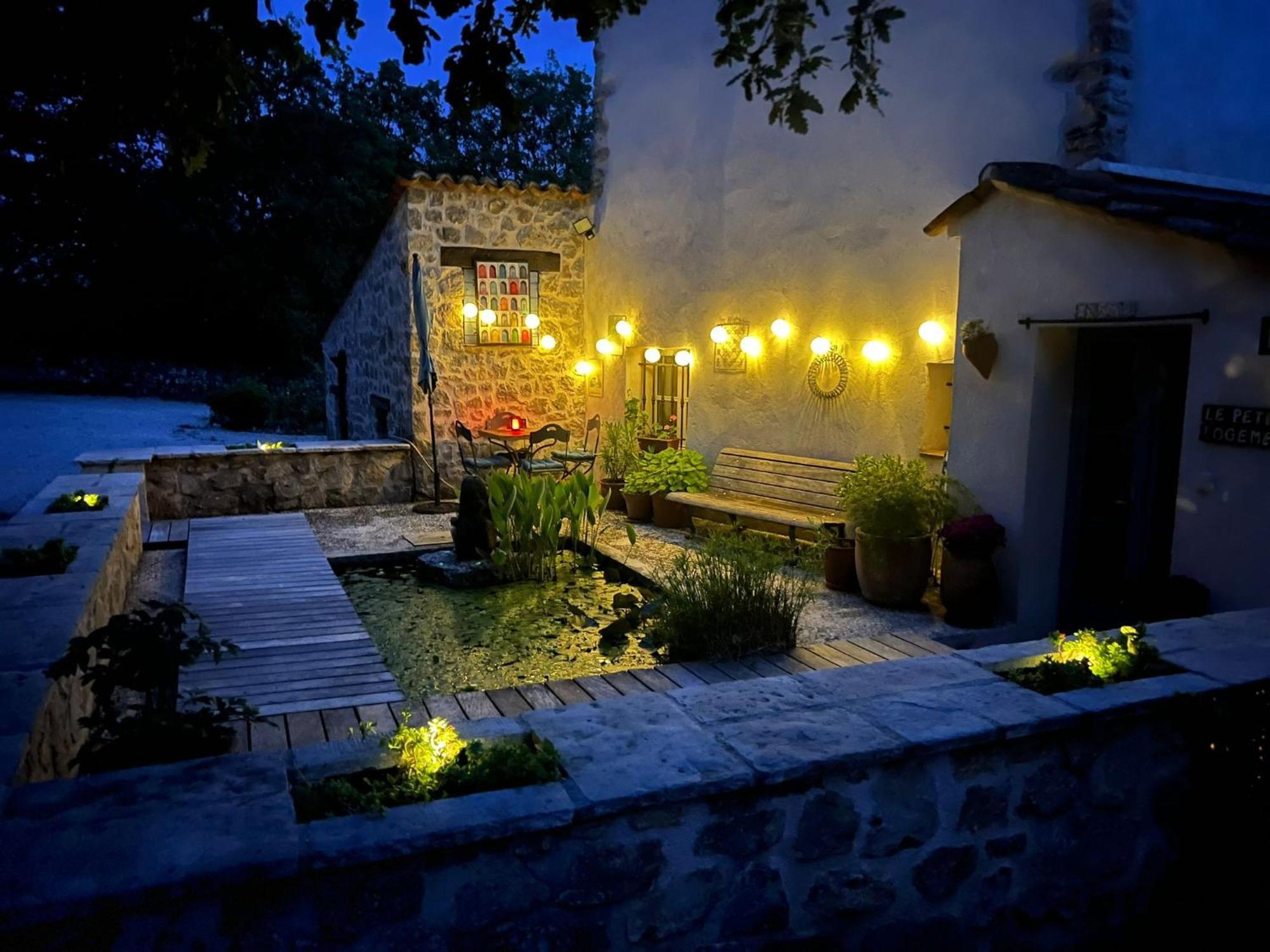 Вилла Domaine Geodora, Parfumeur En Provence Монтору Экстерьер фото