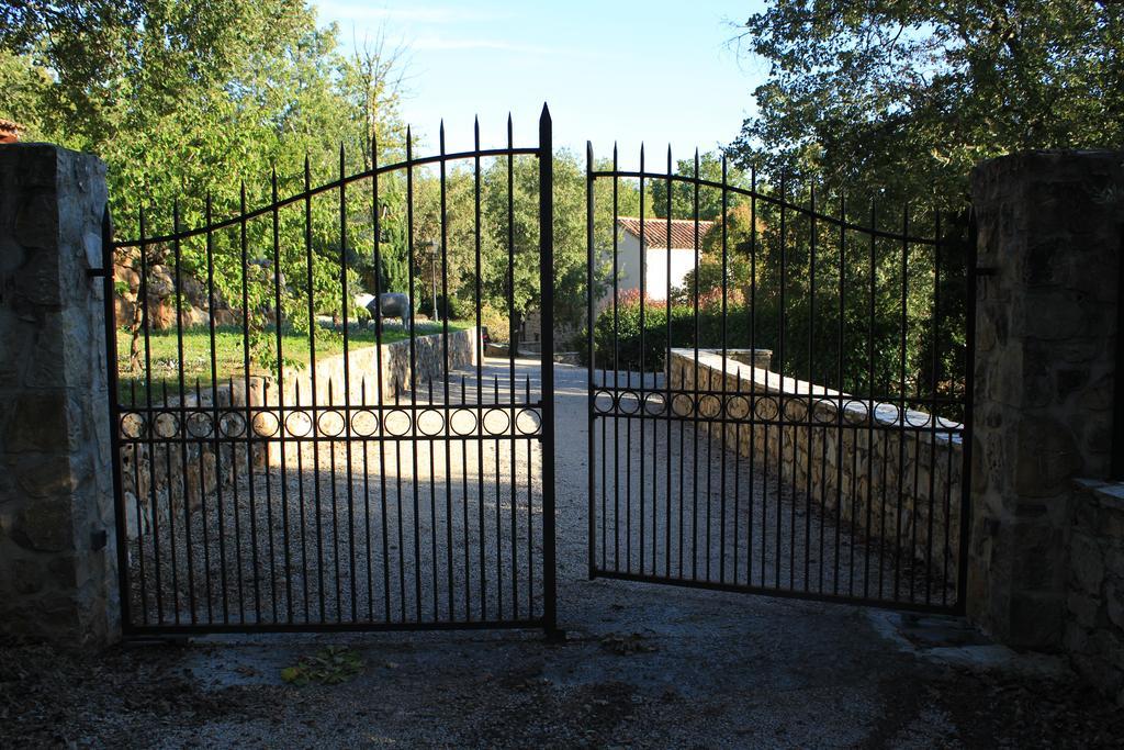 Вилла Domaine Geodora, Parfumeur En Provence Монтору Экстерьер фото