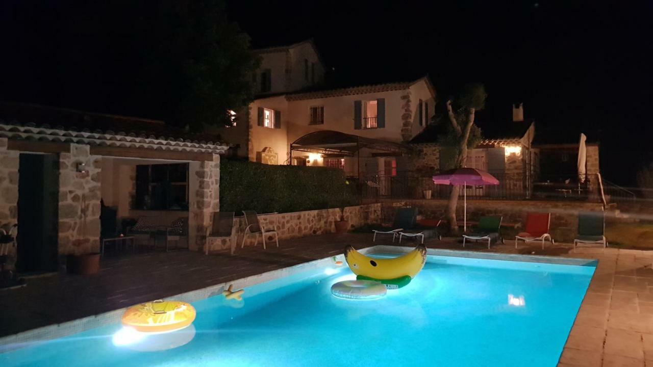 Вилла Domaine Geodora, Parfumeur En Provence Монтору Экстерьер фото