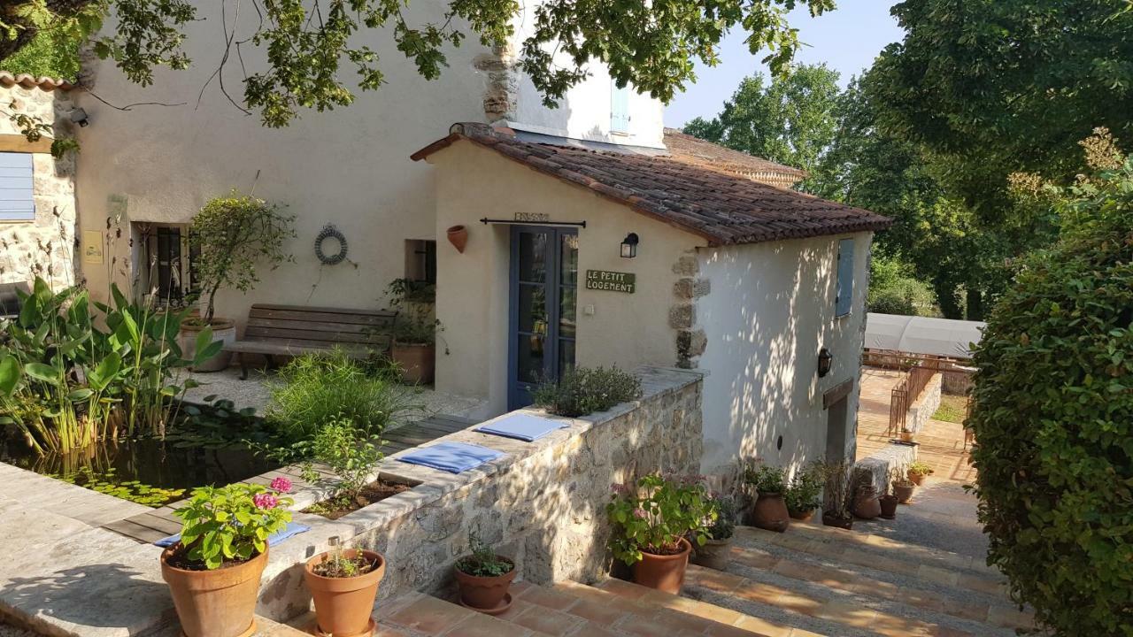 Вилла Domaine Geodora, Parfumeur En Provence Монтору Экстерьер фото